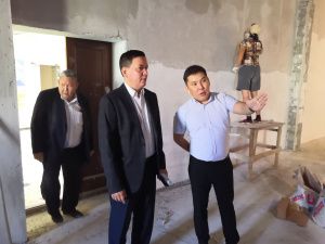 Полностью обновленный театр КМНС откроется 8 октября 