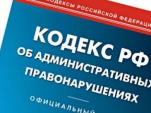 В Якутске должностное лицо подвергнуто наказанию