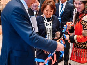 Айсен Николаев рассказал о Годе консолидации в Общественной палате России