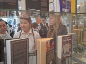 Открылась выставка «Пронзительная летопись 27 января: День снятия блокады города Ленинграда, Международный день памяти жертв Холокоста»