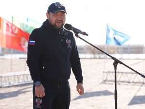 В Якутске стартовал сезон утренних зарядок «Начни утро с победы, с победы над собой»