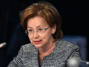 В Москве задержали экс-замминистра культуры Ольгу Ярилову