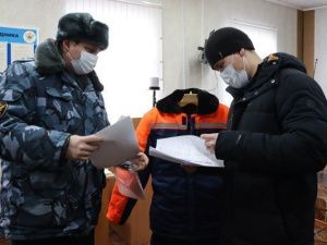 Работа на благо республики: в исправительной колонии № 1 наращивается производство металлических контейнеров для мусора