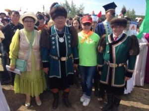 Депутат Николай Васильев: Ысыах – это праздник упорядоченного человеческого микрокосма