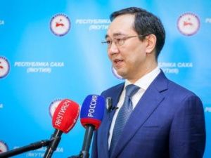 Айсен Николаев прокомментировал паводковую обстановку в республике