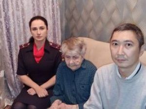 Пожилую жительницу Якутска спасли от сына-тирана