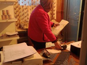 Жуткая ситуация в маленьком якутском селе