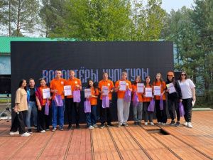 Более 3 тысяч волонтёров культуры работают в Якутии