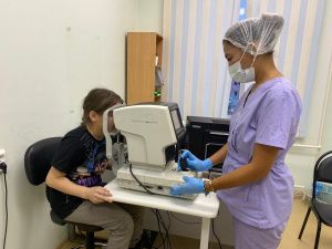 В Год детства в Якутии будет усилена работа по профилактическим медицинским осмотрам детей