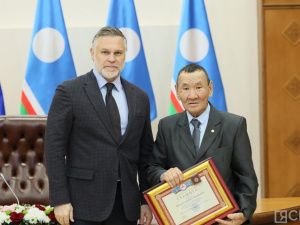 Построено более 1200 объектов. В Якутске отметили 25-летие движения «Моя Якутия в XXI веке»