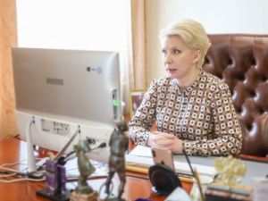 Ольга Балабкина: «Задача глав районов - контроль над соблюдением санитарных норм»