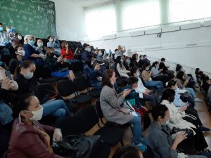 ЭКСПЕРИМЕНТЫ ДАРЯТ НАДЕЖДУ НА БУДУЩЕЕ