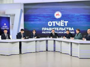 Ольга Балабкина: в 2023 году активно реализовались мероприятия для повышения качества жизни жителей Арктики