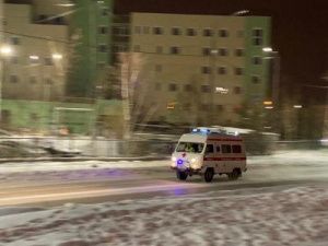 В Новогодние праздники на Скорую помощь поступило более 5000 вызовов