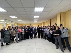 В Якутии стартовала неделя профсоюзной молодежи