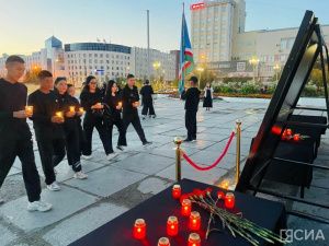 В Якутске почтили память первого президента республики Михаила Николаева