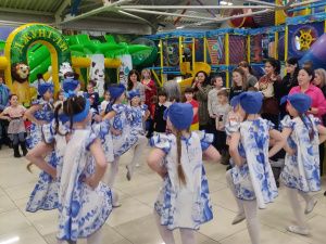 Звёздный праздник для будущих защитников Отечества