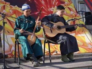 Фестиваль «Микрофон Дружбы – Не гаснет памяти свеча!»