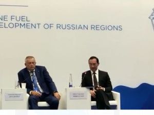 Айсен Николаев предложил регионам ДФО и СФО создать транспортный коридор «Восточный газовый путь»