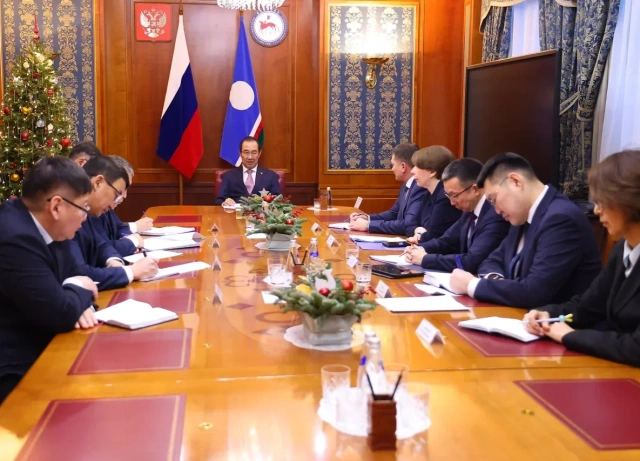 Отчет Правительства Якутии пройдет в традиционном формате