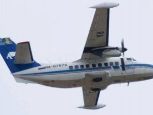 Самолет «Полярных авиалиний» из-за неисправности шасси вернулся в аэропорт вылета