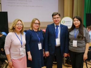 Более 120 человек приняли участие в интенсиве по студенческому инициативному бюджетированию в Якутске