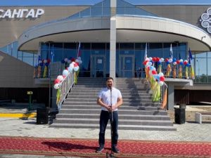 Новейший аэропорт обвинили в нарушении экологических и природоохранных требований