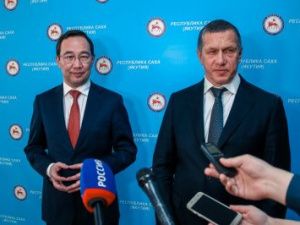 Юрий Трутнев поддерживает вопрос строительства Ленского моста