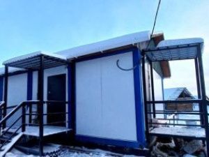 В Абаге распахнет свои двери новая врачебная амбулатория