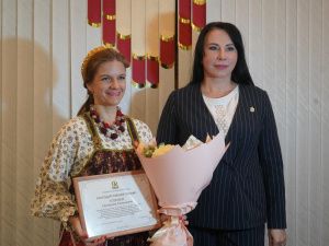 В Хабаровске прошёл круглый стол о роли национально-культурных объединений