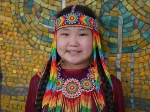 Парад юных талантов Якутии