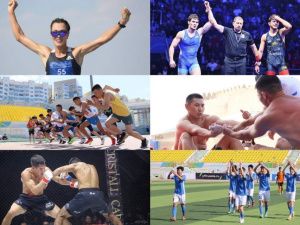 Топ самых значимых якутских спортивных успехов 2023 года