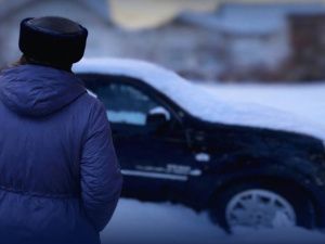 В Якутске должница по ДТП выплатила 800 тыс. рублей только после ареста иномарки