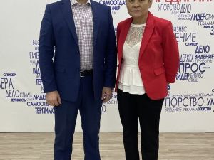 Мы были и останемся первыми в развитии партнёрства в Алданском районе