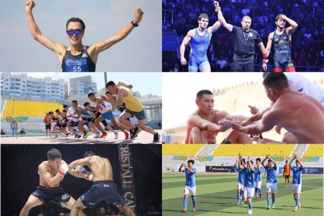 Топ самых значимых якутских спортивных успехов 2023 года