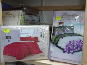 Спешим за подушками и одеялами по фабричным ценам!