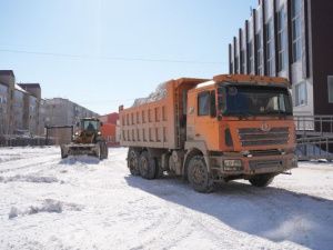 Погода в Якутии 8 апреля