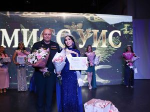 В УФСИН завершился региональный этап конкурса «Мисс УИС»