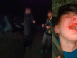 «Вы — мусор земли». В сети появилось видео резонансного избиения подростков из Томпонского района Якутии