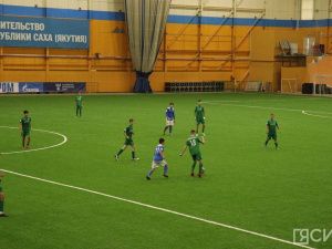Футболисты Якутии добились крупных побед на домашней арене в ЮФЛ
