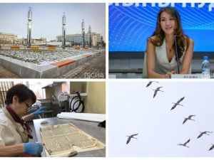 Обзор интересных и популярных новостей в Якутии за 10 октября