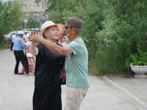  Дом дружбы народов провел День косоворотки