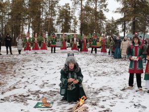 В Якутии стартовал первый чемпионат профессионального мастерства «Айар уустар»