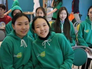 Школьники Якутии могут принять участие в конкурсе «Зеленый зачет»