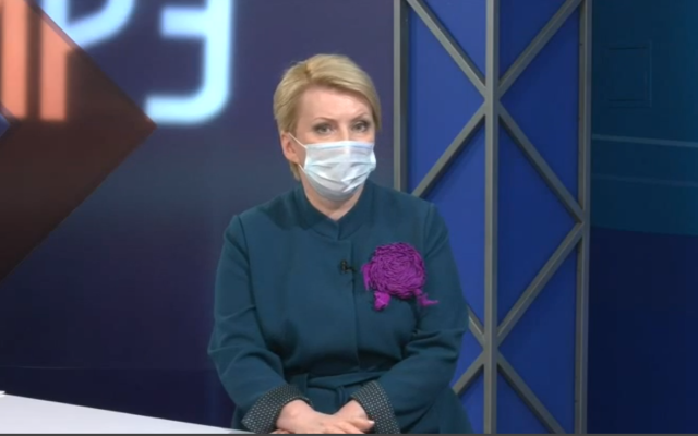 Ольга Балабкина: «Северные гарантии впервые в Конституции Якутии»