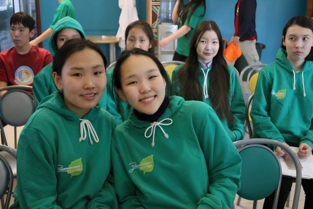 Школьники Якутии могут принять участие в конкурсе «Зеленый зачет»