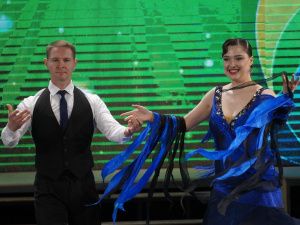 Танцевальный проект «В танце кружится весна»