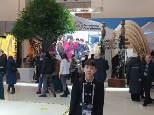 Школьник из Якутии стал победителем Всероссийского конкурса видеороликов о бойцах СВО