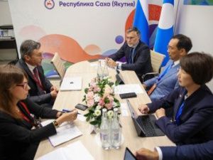 Информационно-аналитические системы Якутии подключат к сервисам ГЛОНАСС