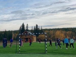 В селе Техтюр Мегино-Кангаласского улуса открыли спортивно-тренировочную базу по вольной борьбе